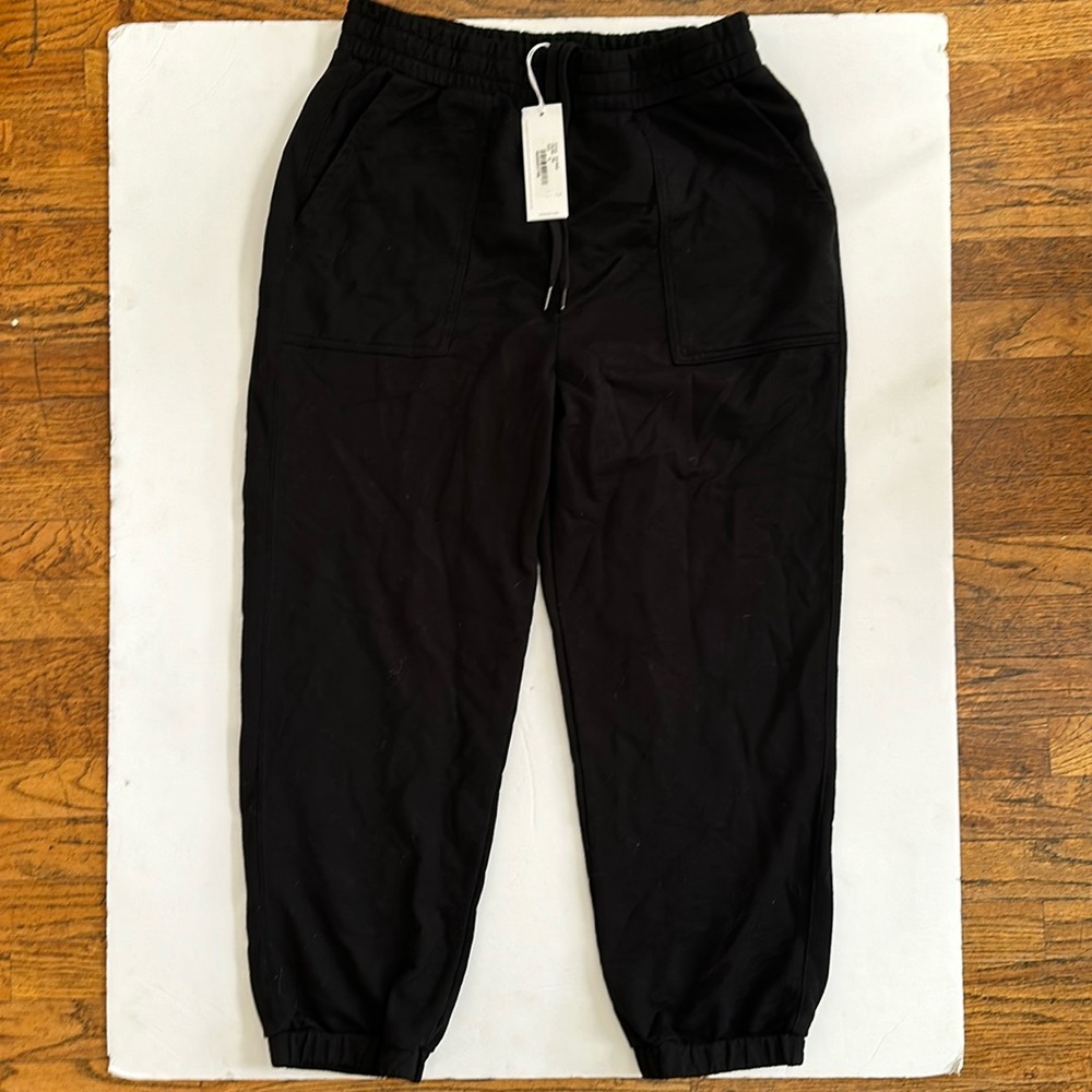 Adriano Goldschmied Nova Sweatpants, XL, NWT